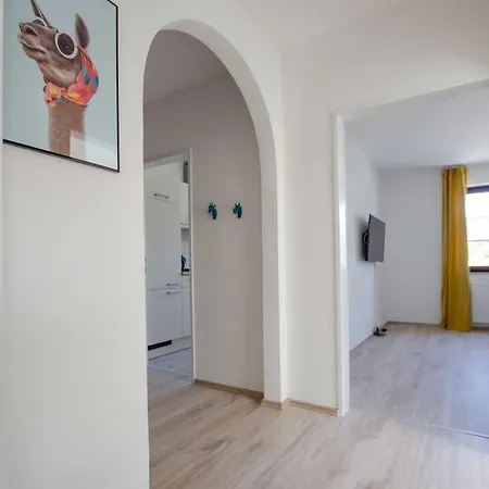 Ferienwohnung Clara Bad Sachsa Exterior photo