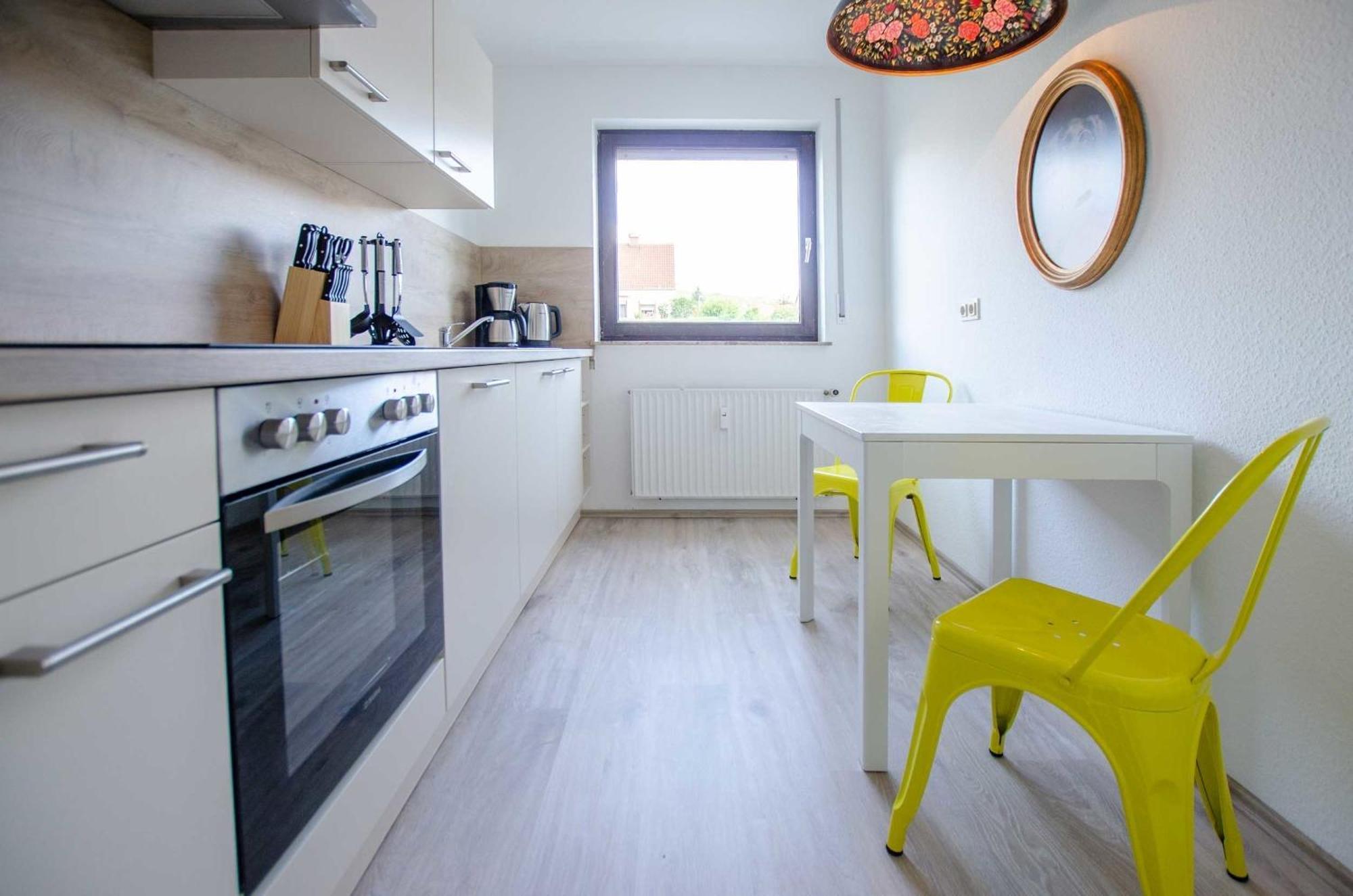 Apartment Clara *