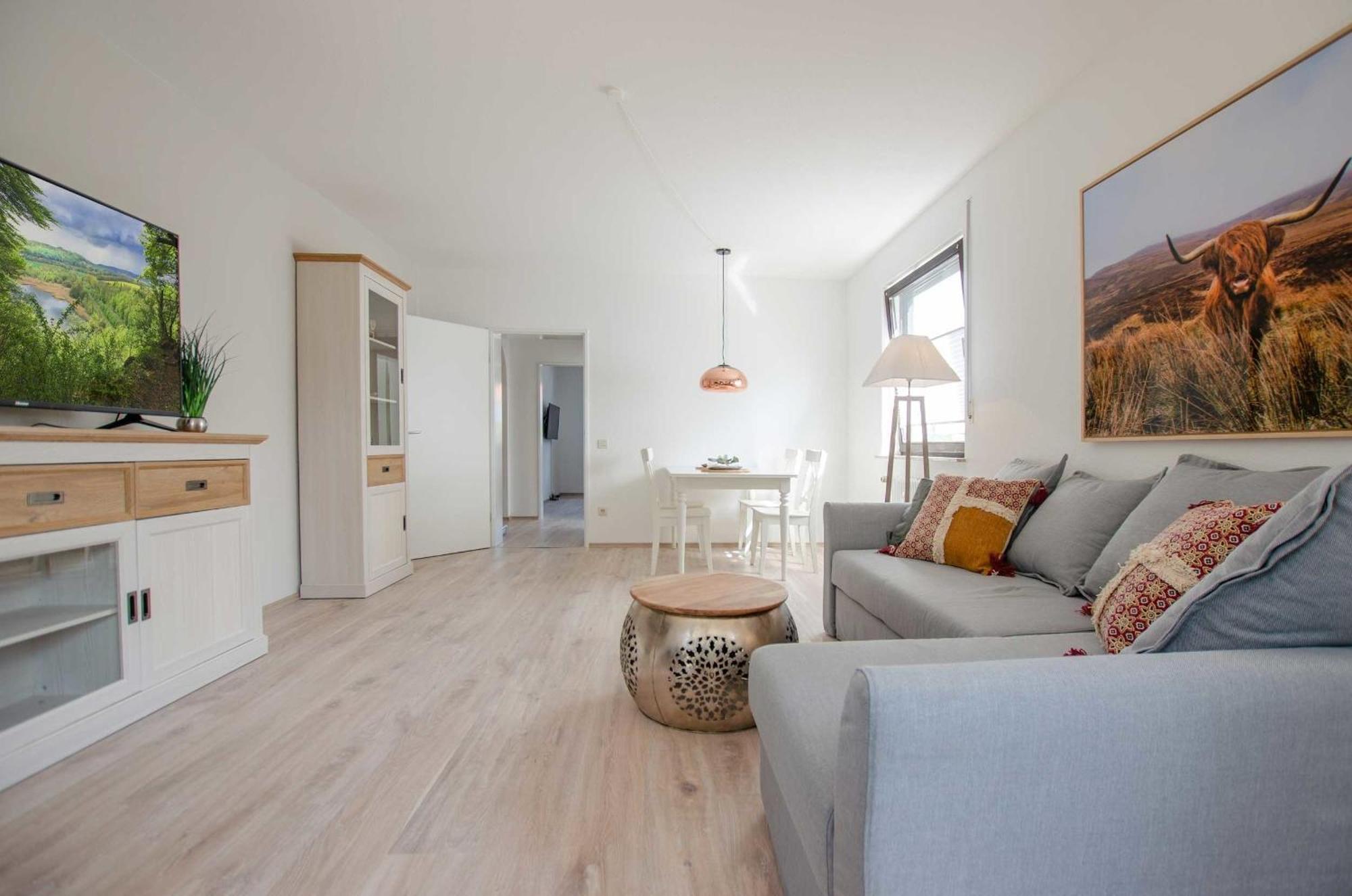 Clara Apartment
