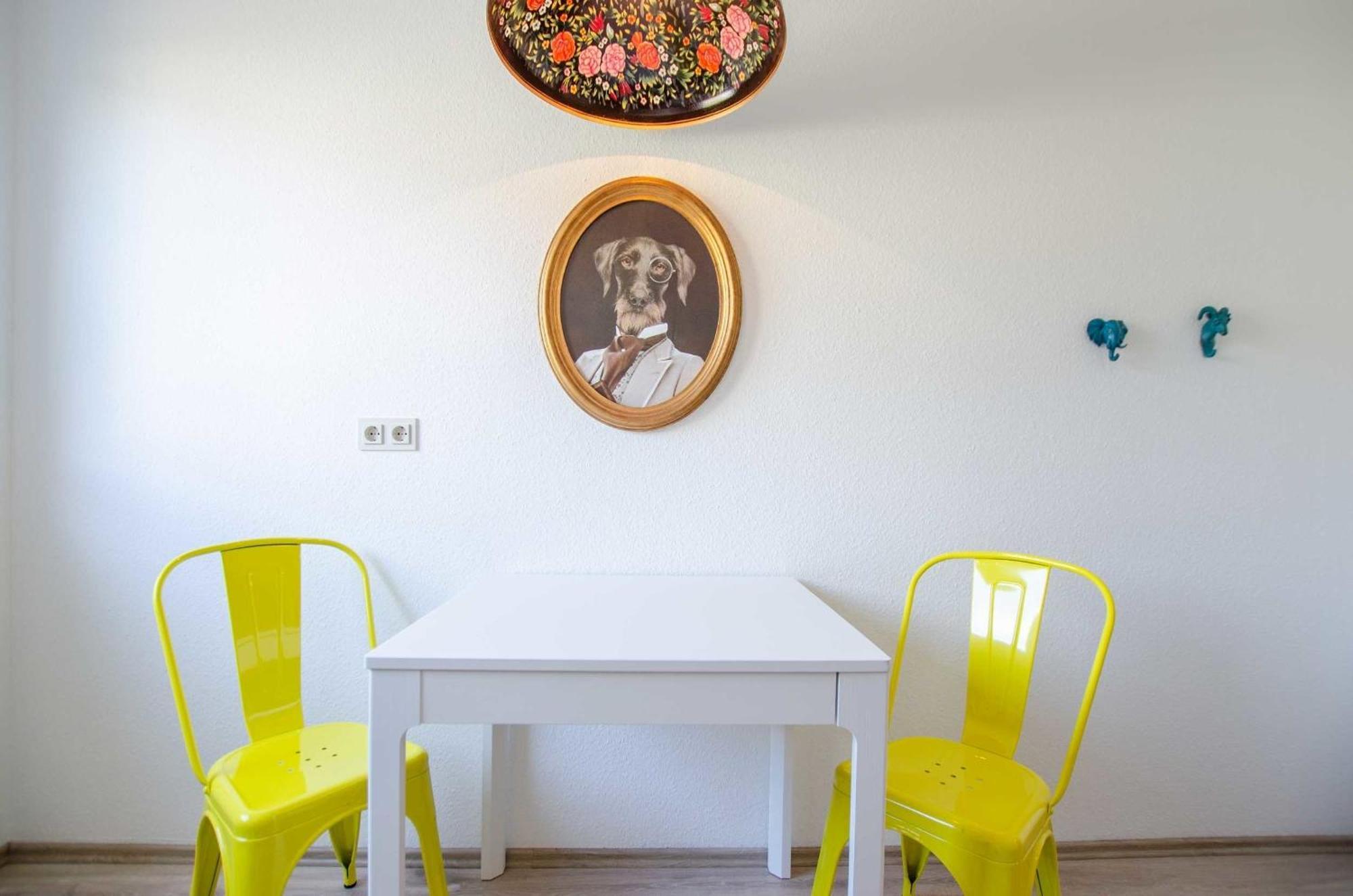 Clara Apartment Bad Sachsa