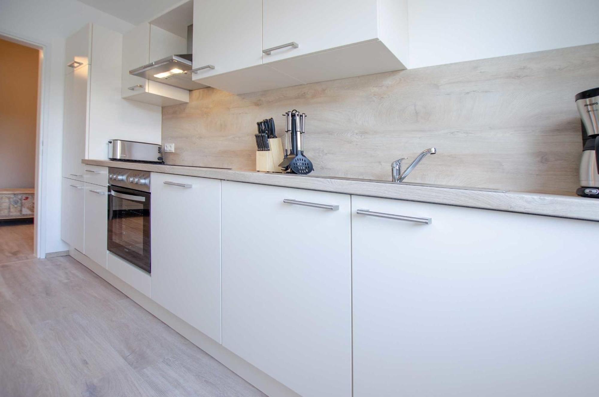 Clara Apartment *
