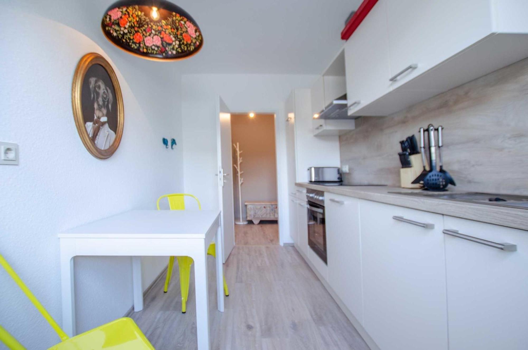 Apartment Clara *