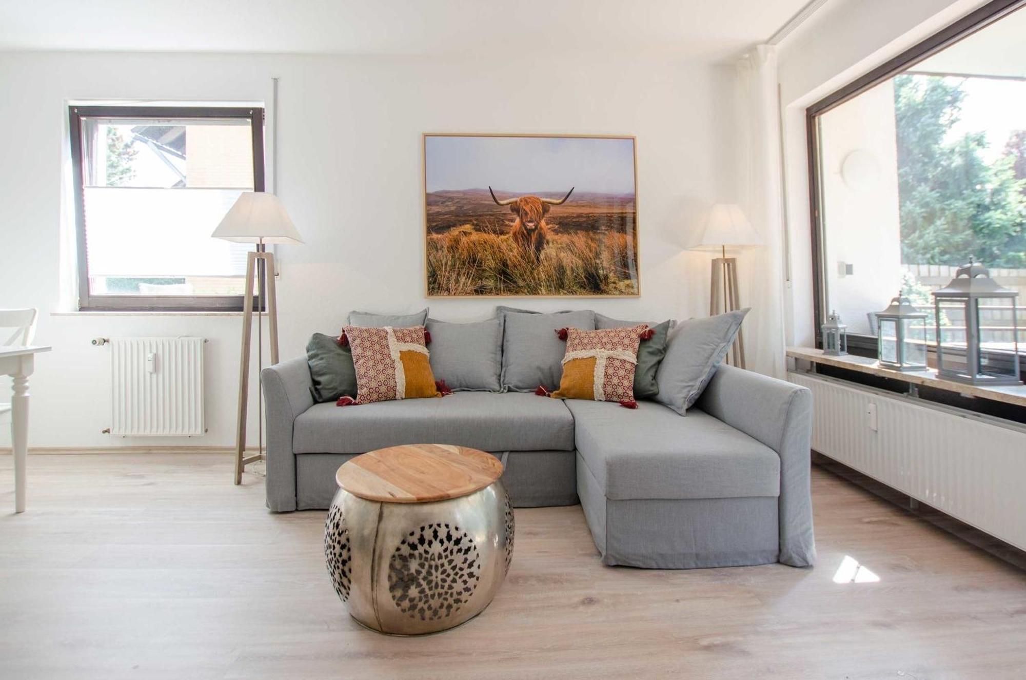 Apartment Clara Bad Sachsa
