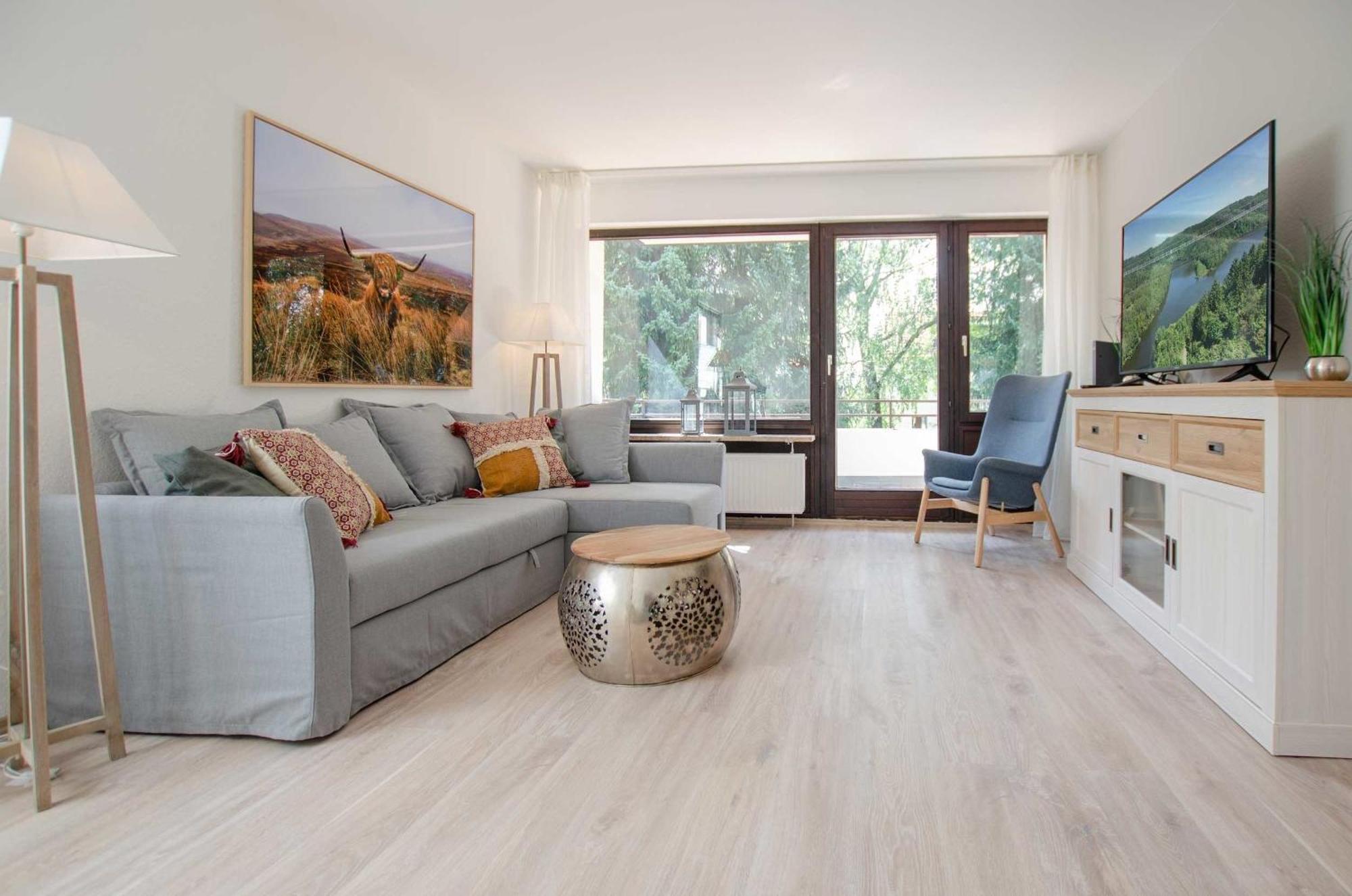 Clara Apartment